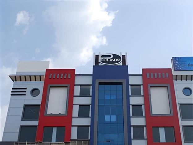 Hotel Galaxy,Prayagraj>>Allahabad,3 star