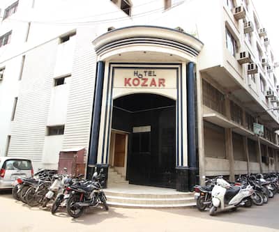 Hotel Kozar,Anand Nagar>>Ahmedabad,3 star