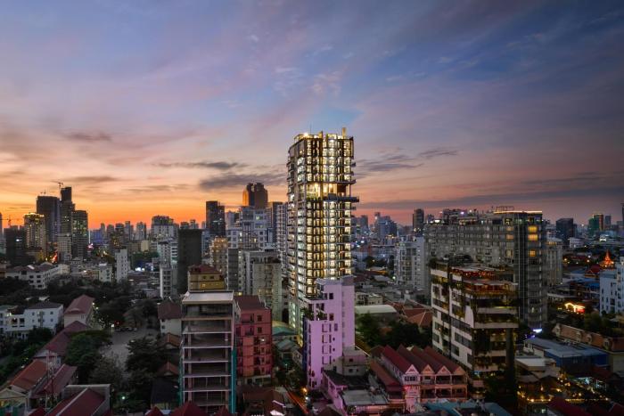 bijou serviced residence