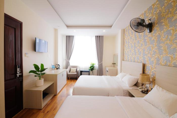 ttr vincent hotel