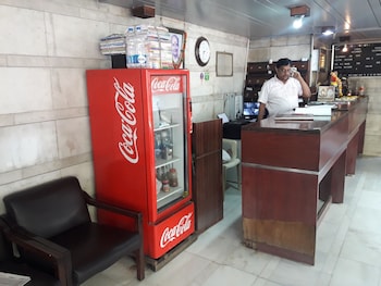 Maurya Residency,Shivaji Nagar,2 star