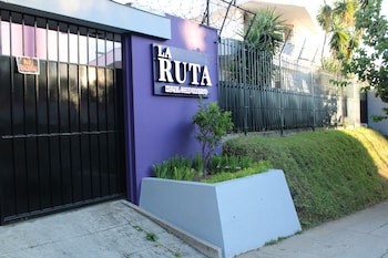 la ruta hotel corporativo