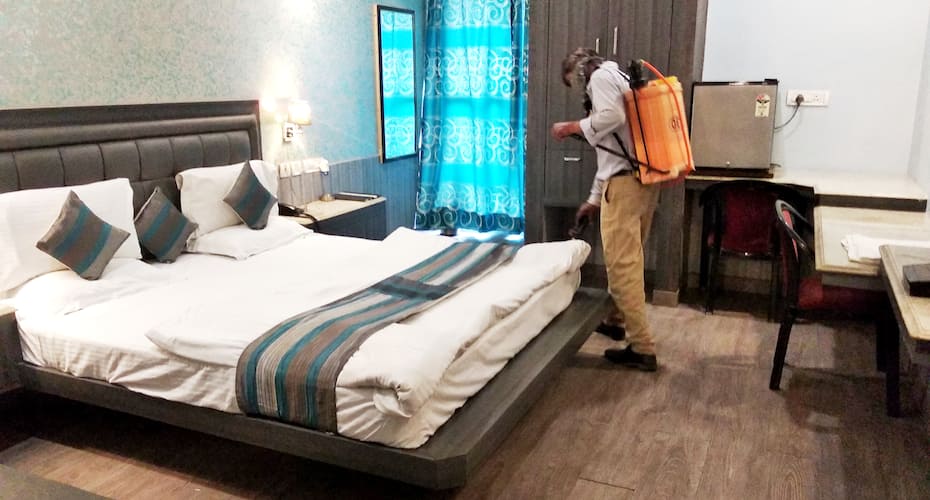 Hotel Saubhagyam Residency