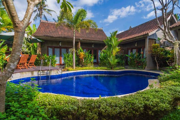 Elemento Homestay Badung,Badung>>Abiansemal,3 star