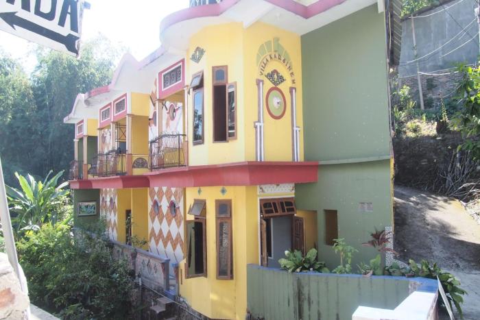 Oyo 90646 Villa Karsinem Pasuruan,Indonesia>>Prigen,2 star
