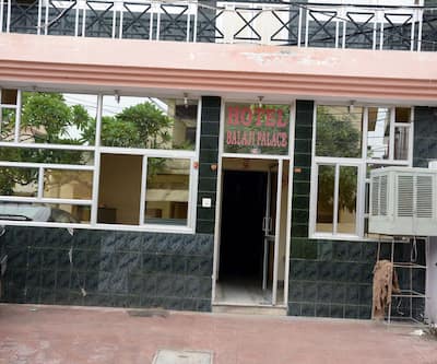 Hotel Balaji Palace,Bani Park>>Jaipur,1 star