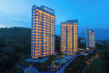 ascott dadonghai bay sanya