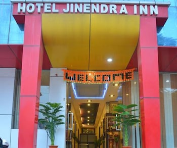 Hotel Jinendra Inn,Kanti Nagar,3 star