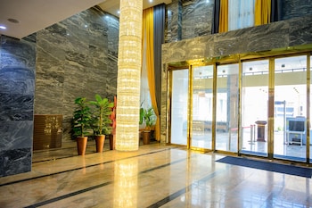 exclusive serene hotel abuja