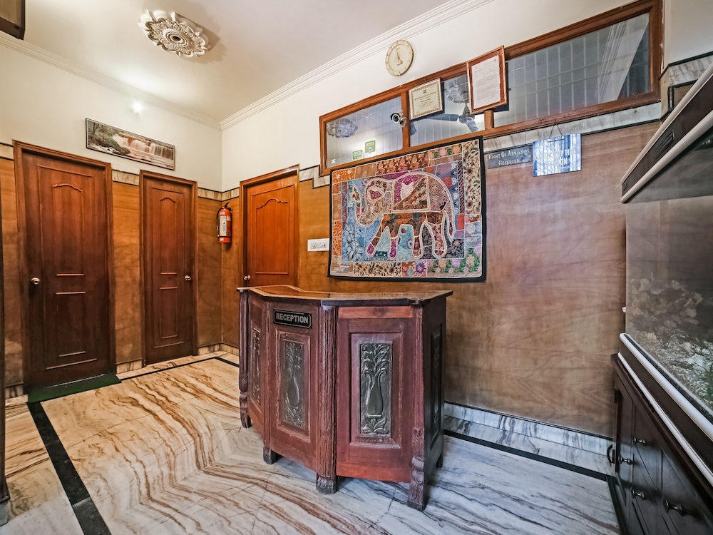 Super Hotel O Sansarchandra Road Formerly Luna Rosa,Pink City,3 star