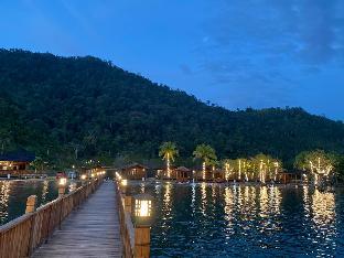 Nyalo Beach Cottage,Padang>>Ampang Pulai,2 star