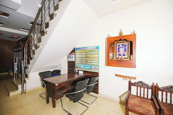 Khanna Residency,Saket, Delhi,3 star