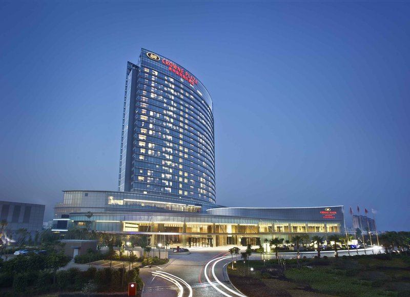 crowne plaza huizhou an ihg hotel