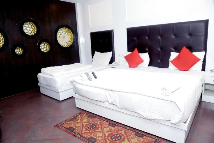 Hotel Heritage Home,New Delhi>>Central Delhi,3 star