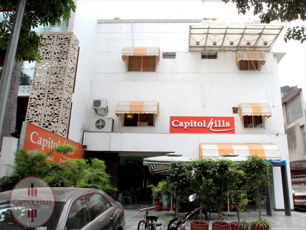 Capitol Hills Hotel,Greater Kailash>>Delhi,3 star