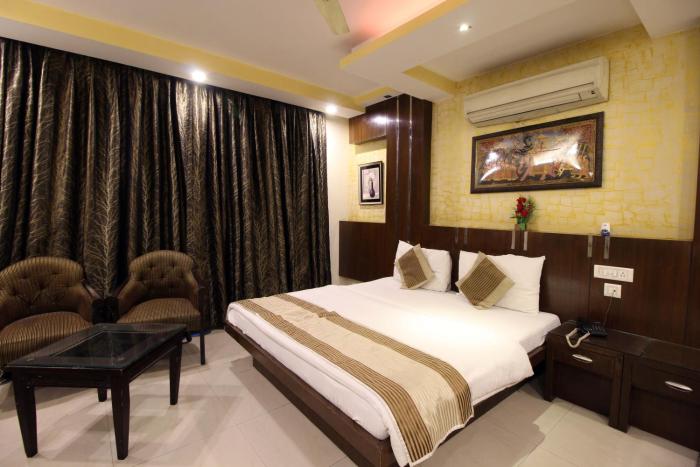 Hotel Star View,New Delhi>>Delhi,3 star