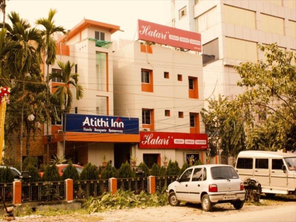 Atithi Inn,New Town>>Kolkata,2 star