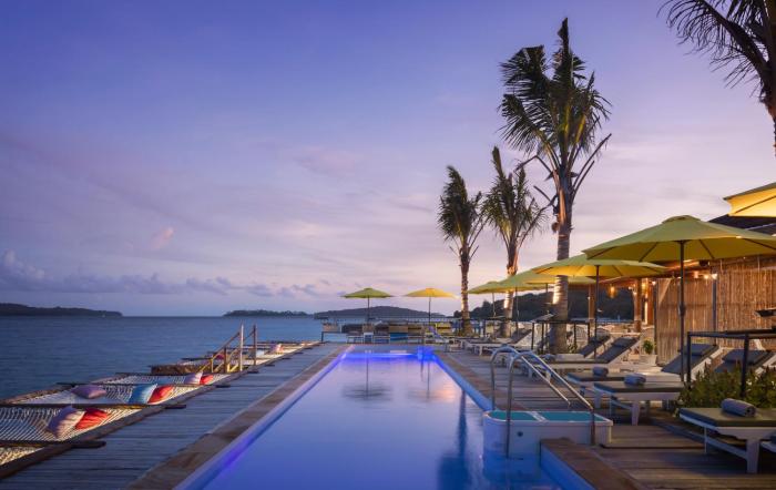 Koh Apikjun Resort,Kiri Sakor>>Kaoh Sdach,3.5 star
