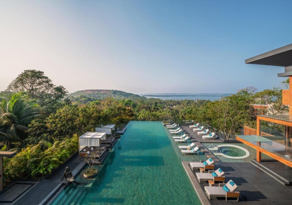 Jw Marriott Goa