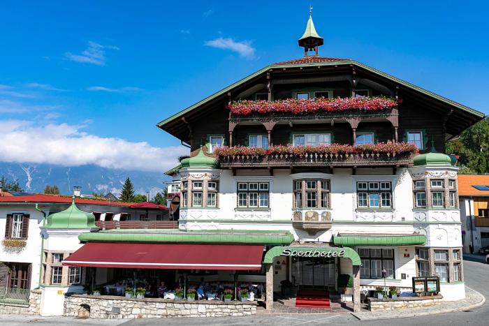 Sporthotel Igls,Innsbruck>>Igls,4 star