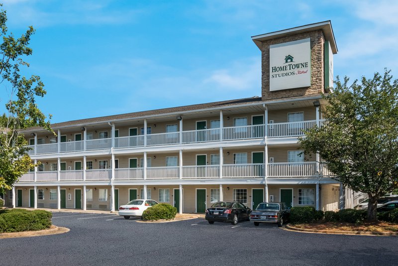 Hometowne Studios By Red Roof Covington, Ga,Covington>>Atlanta,2 star