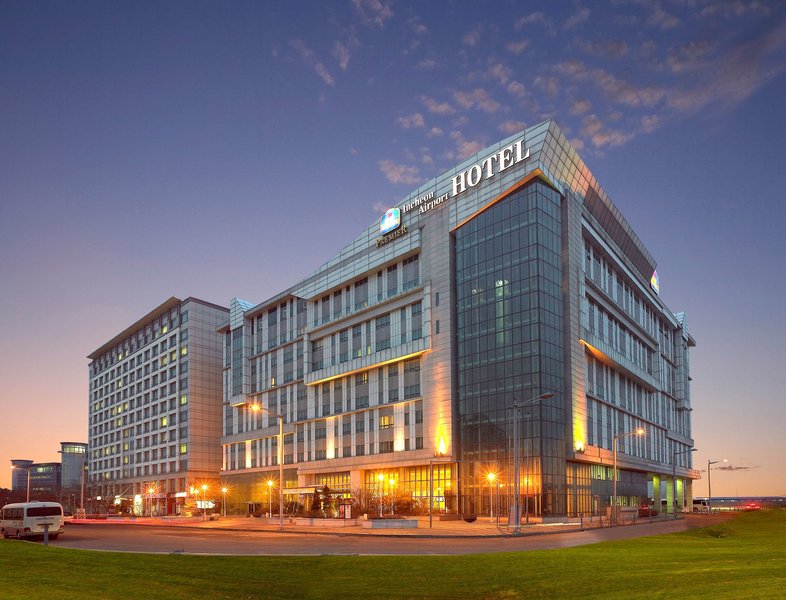 best western premier incheon airport