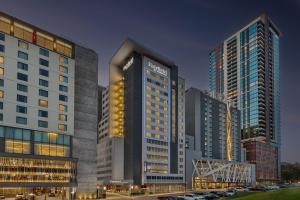 fairfield inn and suites by marriott austin downtown