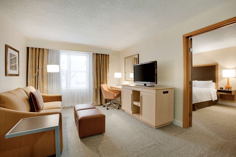 Hampton Inn & Suites Cleveland/Independence