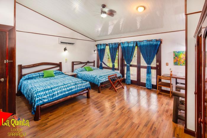 La Quinta Sarapiqui Lodge,La Virgen>>Heredia,3 star