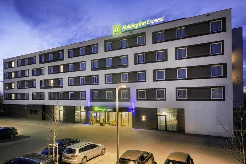 holiday inn express friedrichshafen an ihg hotel