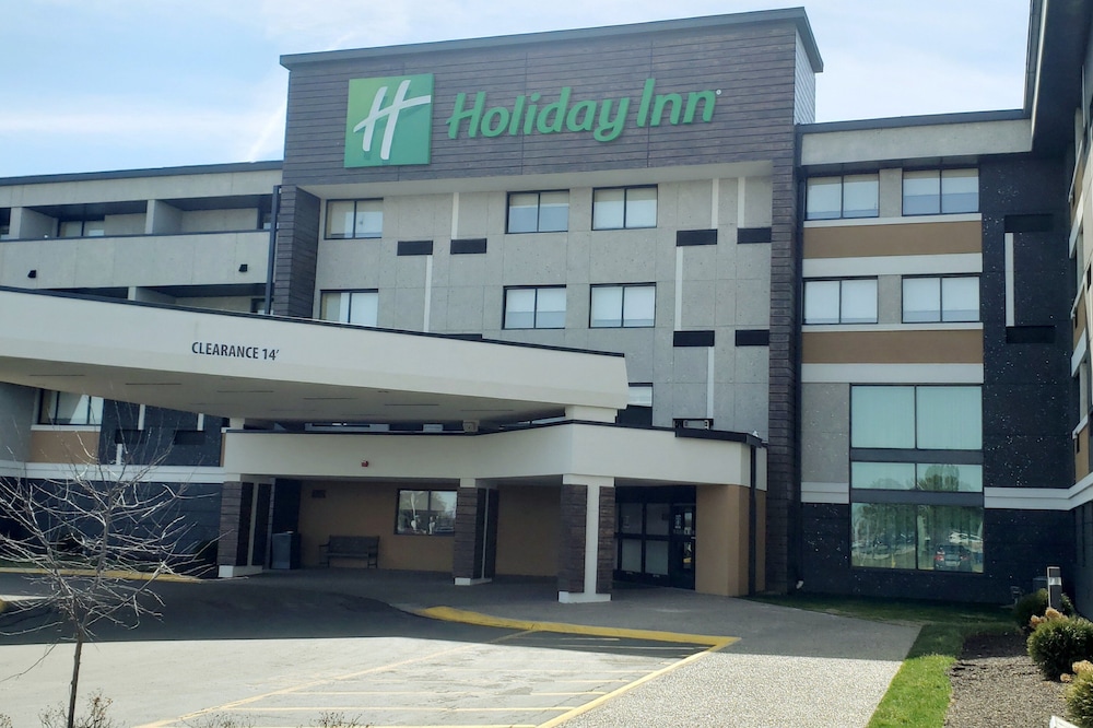 Holiday Inn Indianapolis Airport Area N By Ihg,5601 Fortune Circle West,3 star