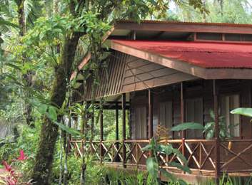 pachira lodge