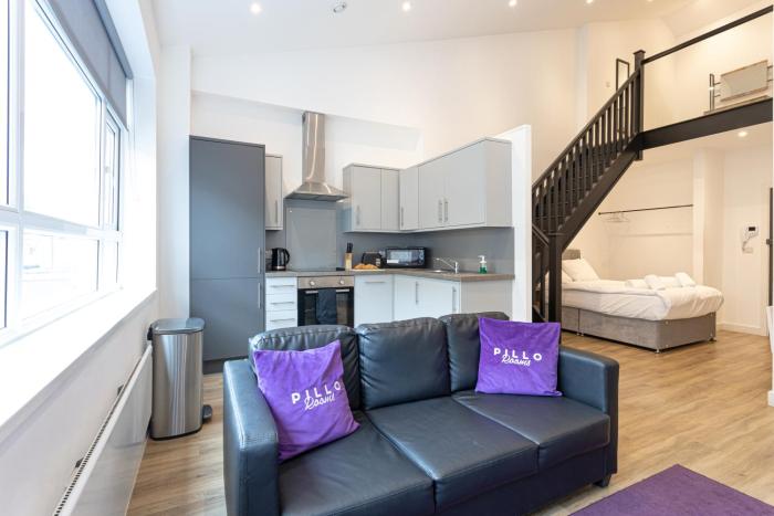Pillo Rooms Apartments- Manchester Arena,Manchester>>Cheetham Hill,0 star