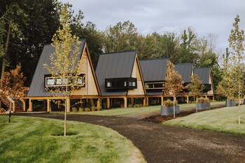 Finger Lakes Treehouse & Spa