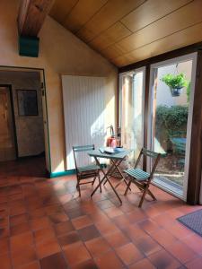 Auberge De L'olive,Dompierre-Sur-Besbre>>Bourbon-Lancy,3 star