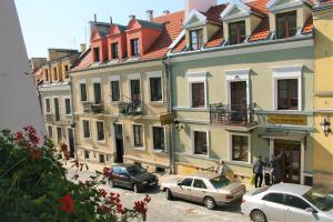 Apartamenty Furta Dominikanska,Swietokrzyskie>>Sandomierz,0 star