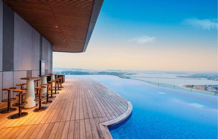 a la carte ha long bay residence