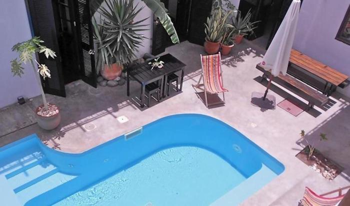Casa Colonial,Near Presidential Palace,3 star
