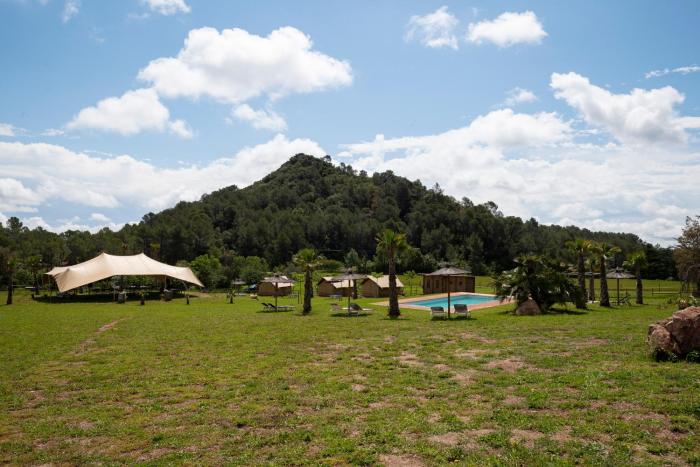 Glamping Vall De Codó,Terrades>>Girona,0 star