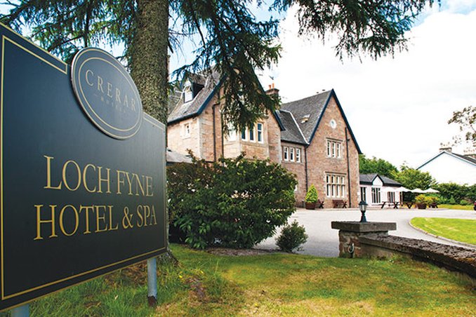 Loch Fyne Hotel And Spa