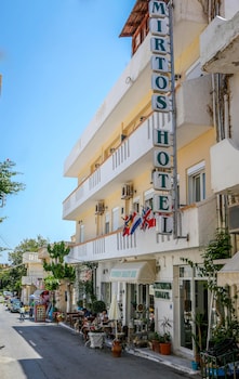 myrtos hotel