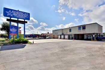 americas best value inn san antonio airport south