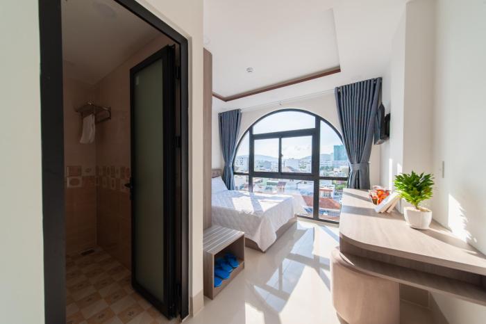 uy duong hotel and apartment nha trang