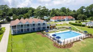 Hotel Manteo, Trademark Collection By Wyndham,Roanoke Island>>Manteo,4 star