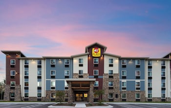My Place Hotel-Boise/Nampa, Id-Idaho Center,Nampa>>Boise,2 star