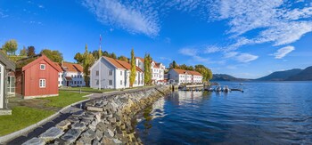 Angvik Gamle Handelssted - By Classic Norway Hotels,Gjemnes>>Angvik,4 star