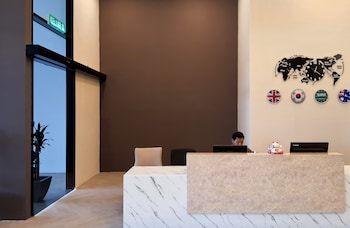 The Straits Suites & Residences,Malaysia>>Johor Bahru,2 star