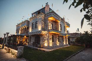 leda stone house