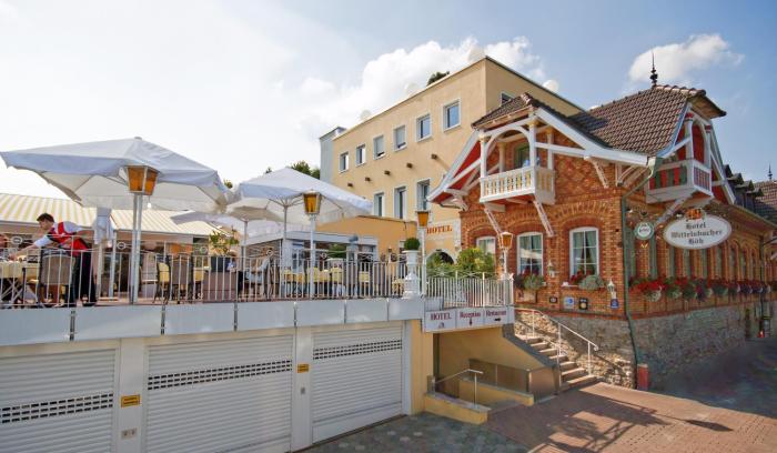 Hotel Wittelsbacher Hoh,Vaterstetten>>Parsdorf,3 star