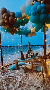 sunset beach